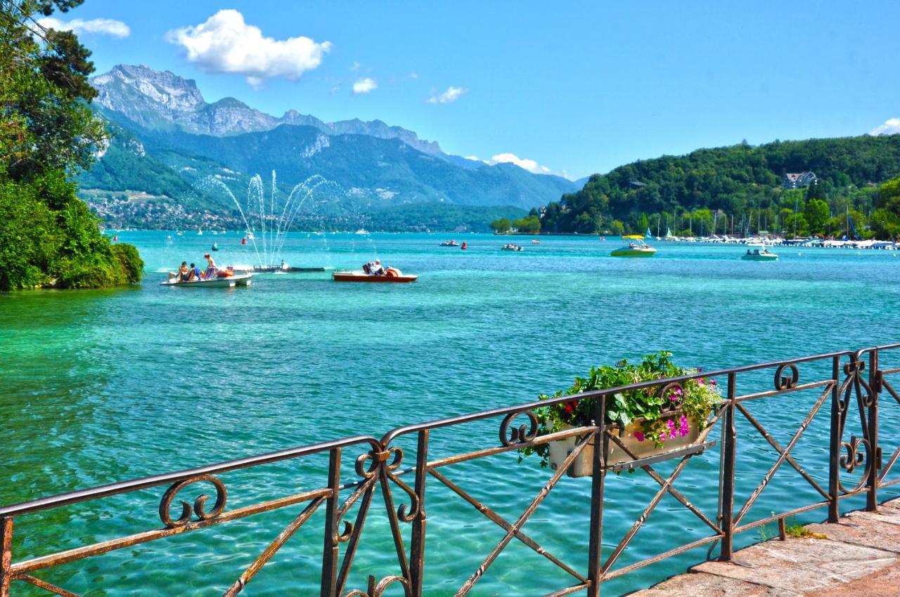 Poisy T2 Terrasse Parking 5 Min D'Annecy Διαμέρισμα Εξωτερικό φωτογραφία