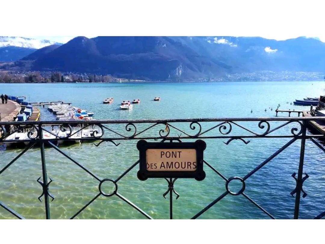 Poisy T2 Terrasse Parking 5 Min D'Annecy Διαμέρισμα Εξωτερικό φωτογραφία