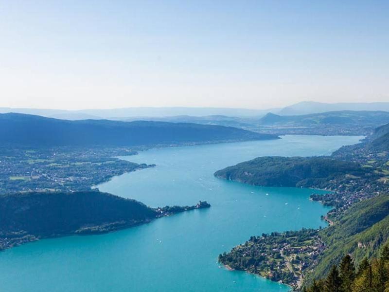 Poisy T2 Terrasse Parking 5 Min D'Annecy Διαμέρισμα Εξωτερικό φωτογραφία